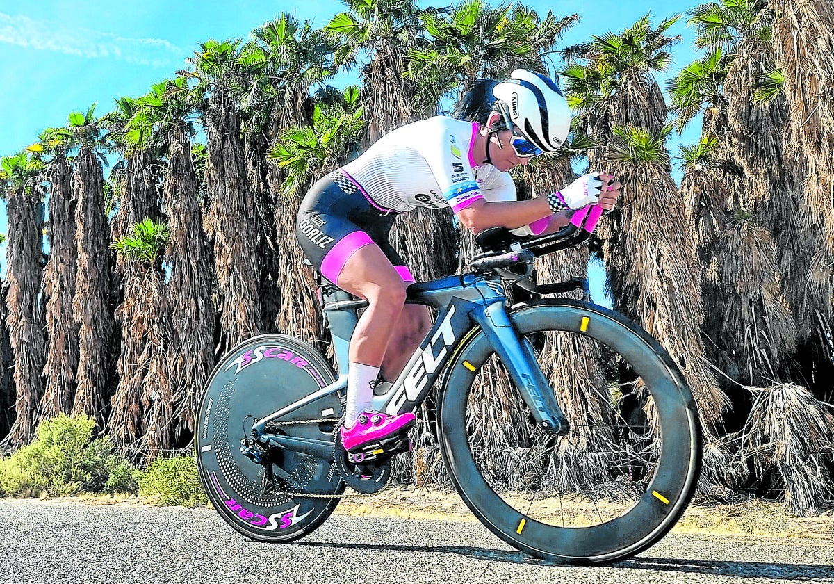 «Me gustaría descubrir lo que hay al otro lado del límite»