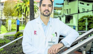 «Cantabria está muy cerca de eliminar la hepatitis C, será un hito magnífico»