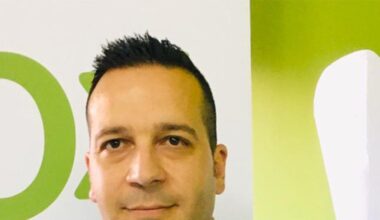 Óscar Fernández, candidato de Vox para las elecciones extremeñas