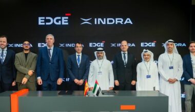 Indra pone los cimientos de una empresa española especializada en 'guerra electrónica' con Emiratos Árabes