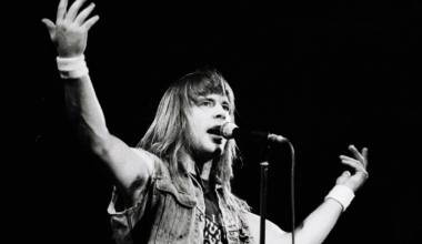 La canción de Iron Maiden que fue dedicada a la depresión: puede ser ideal para sentirse identificado