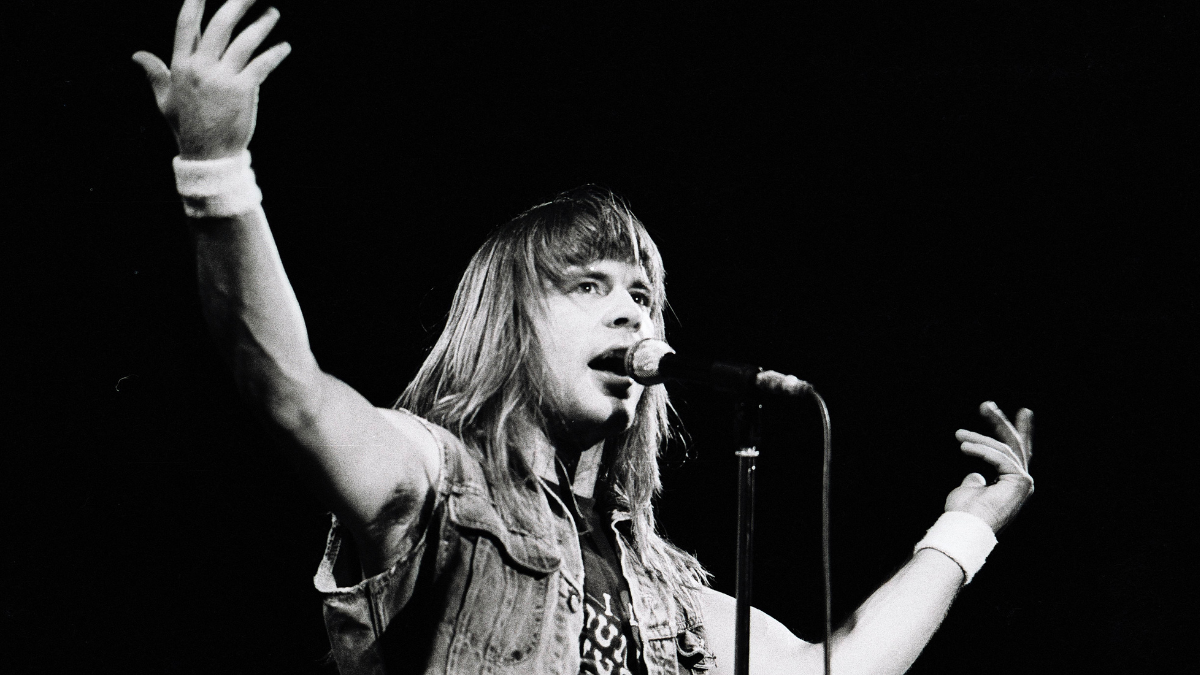La canción de Iron Maiden que fue dedicada a la depresión: puede ser ideal para sentirse identificado