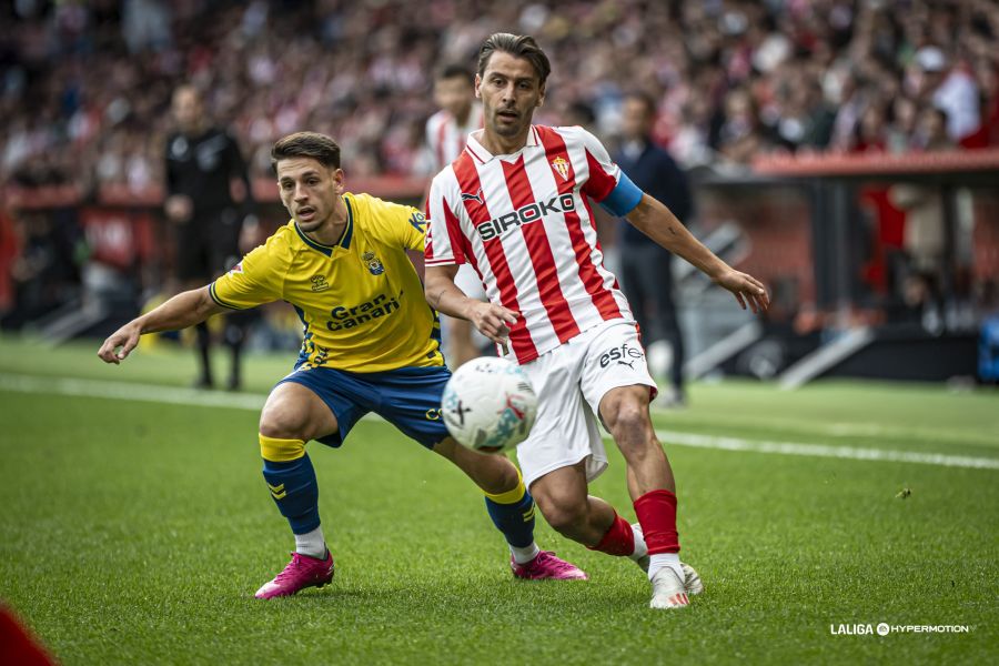 EN DIRECTO | Sporting de Gijón vs UD Las Palmas