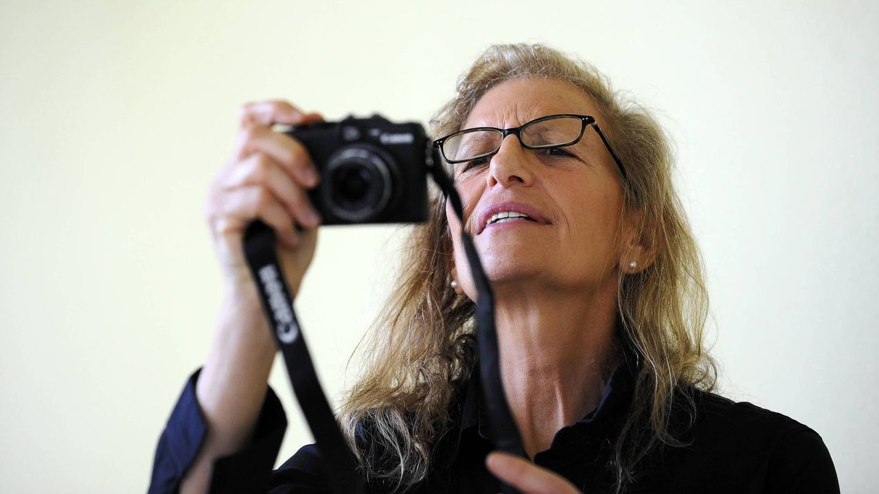 Quién es Annie Leibovitz: la fotógrafa más conocida del mundo desembarca en A Coruña - La Voz de Galicia