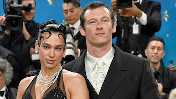 ARCHIVO - Dua Lipa, a