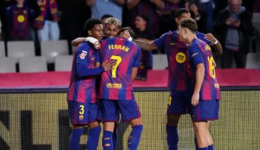 "Te puede decidir el partido en cualquier momento": el jugador del Barcelona que está siendo determinante | Fútbol