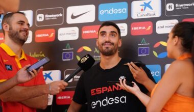 Jaime Fernández, baja de peso para el España-Georgia