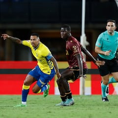 Las Palmas quiere sacarle brillo a su martillo pilón