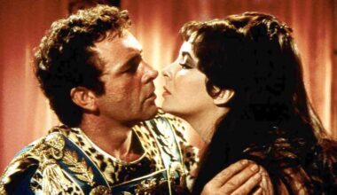 El romance de los actores que sacudió Hollywood y escandalizó al Vaticano | Cine y TV