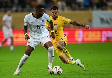 Por fin una alegría para Alaba 