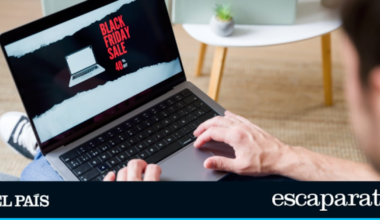Black Friday 2025, en directo: Los mejores descuentos de la semana en Amazon | Ofertas y descuentos | Escaparate