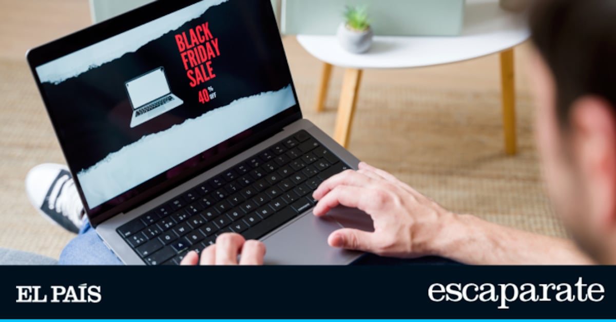 Black Friday 2025, en directo: Los mejores descuentos de la semana en Amazon | Ofertas y descuentos | Escaparate