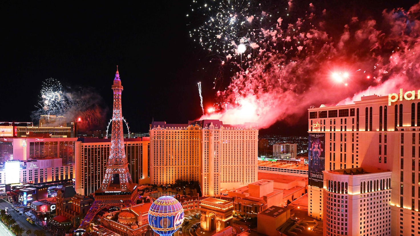 Colapinto critica el derroche en Las Vegas: “El dinero que se gastan es esa pelotudez...”