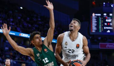 Real Madrid - Zalgiris: resumen y resultado, Euroliga (100-99) - Diario AS