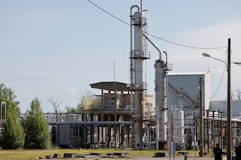 La planta de Bergerac. (LUDOVIC