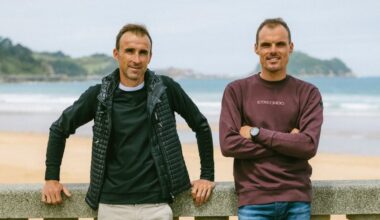 Es una leyenda de España y así habla de un chileno: “Es de nivel mundial... El Estado debe ayudarlo”