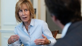 "Uso una Estrella de David