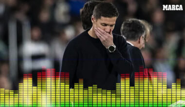 "El problema es Xabi Alonso y es un problema grave. Los jugadores no le hacen caso"