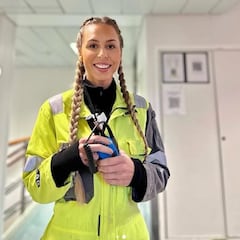 El trabajo con sueldos de seis cifras y 250 días libres al año: “Trabajamos según el principio de los cuatro ojos”