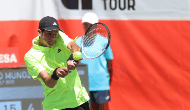 Rafa Jódar se une a Landaluce y disputará las NextGen Finals de Yeda – FTM