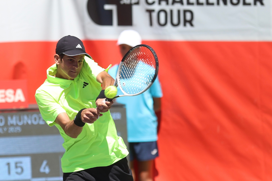 Rafa Jódar se une a Landaluce y disputará las NextGen Finals de Yeda – FTM