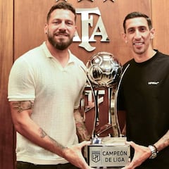 Argentina se ‘inventa’ un campeón de Liga y hay ¡8 campeones al año!