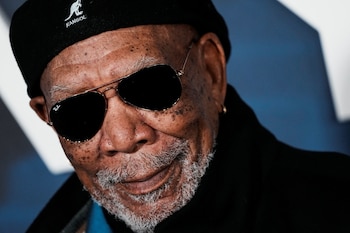 Morgan Freeman rechaza el uso