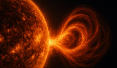 Científicos descubren una pequeña estrella capaz de arrasar planetas: “Hace expulsiones masivas de plasma magnetizado”