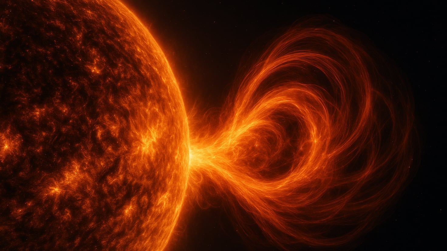 Científicos descubren una pequeña estrella capaz de arrasar planetas: “Hace expulsiones masivas de plasma magnetizado”