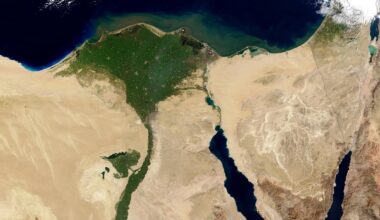 Geólogos españoles hallan una ‘cicatriz’ que se está abriendo entre dos continentes: la brecha se expande 0,5 mm al año