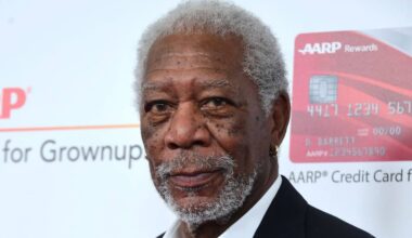 Morgan Freeman revela el secreto de su salud a sus 88 años: “Sigue levantándote por la mañana”