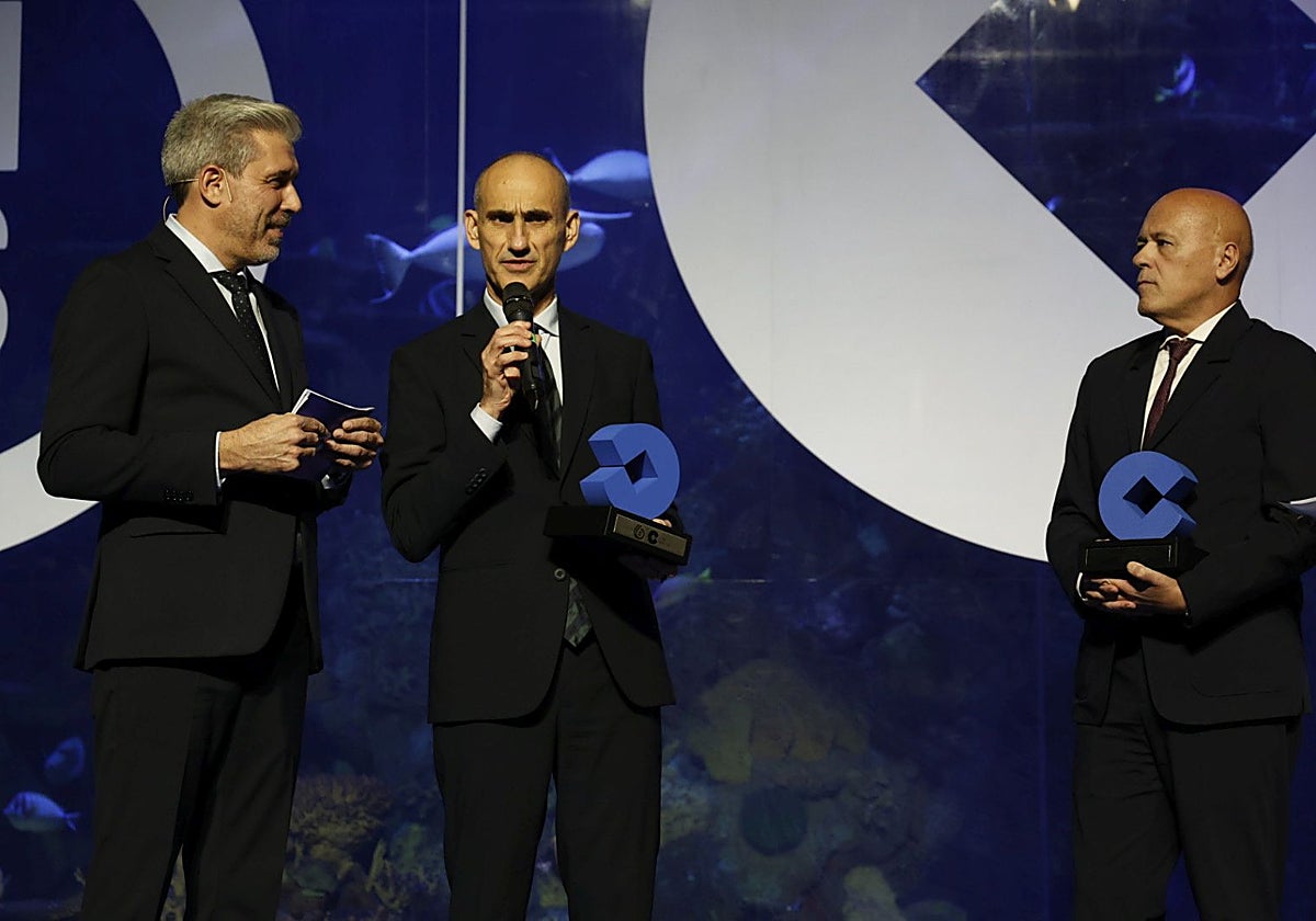 La Cadena COPE Valencia premia a LAS PROVINCIAS por contar la historia de la ciudad