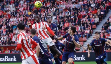 En directo: Sporting de Gijón - Eibar