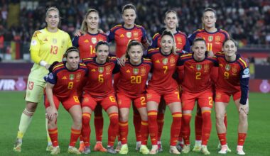 Aprobados y suspensos de la Selección: salvadas por la campana, Cata y Paredes