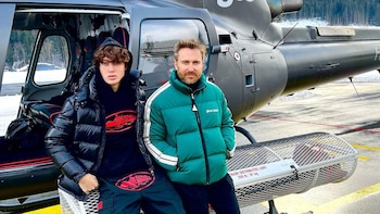 La complicidad entre David y