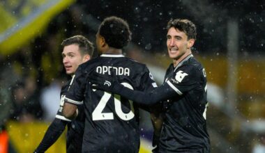 Yildiz saca a la Juve de la oscuridad