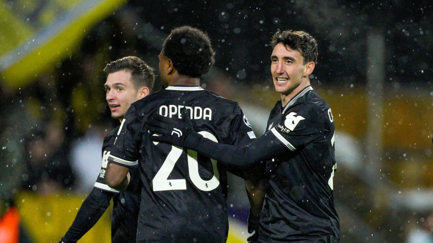 Yildiz saca a la Juve de la oscuridad