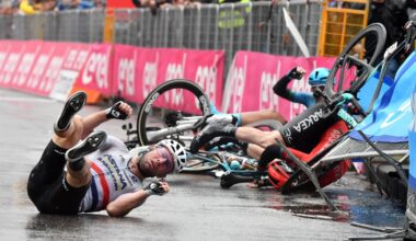 Ciclismo de montaña: más accidentes pero menos graves que en ruta