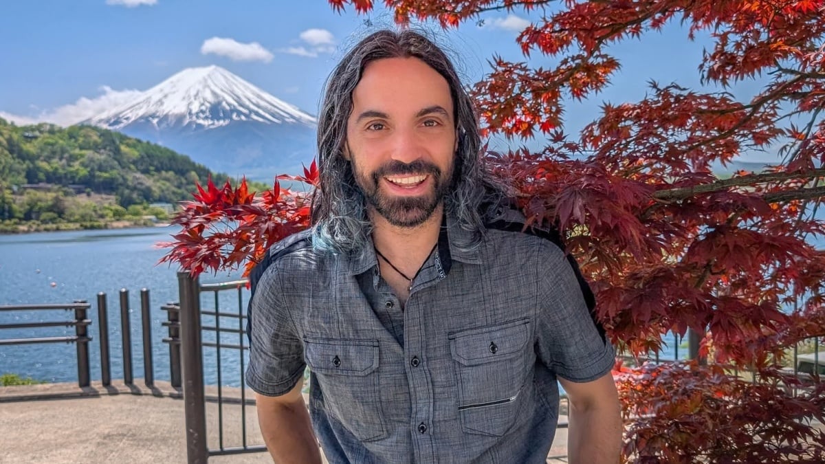 Jesús Díez, el artista de Albacete que triunfa en Europa y en Japón: "Hay cosas que no llegas ni a soñar"