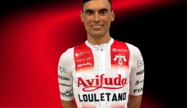 El pelotón español 25-30: Jesús del Pino sigue en el Aviludo