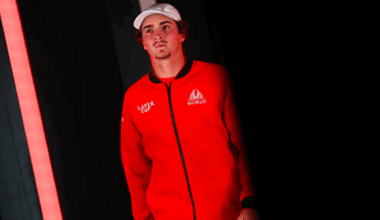 Fonseca confiesa qué torneo le causó mayor impacto en 2025. Fuente: Getty