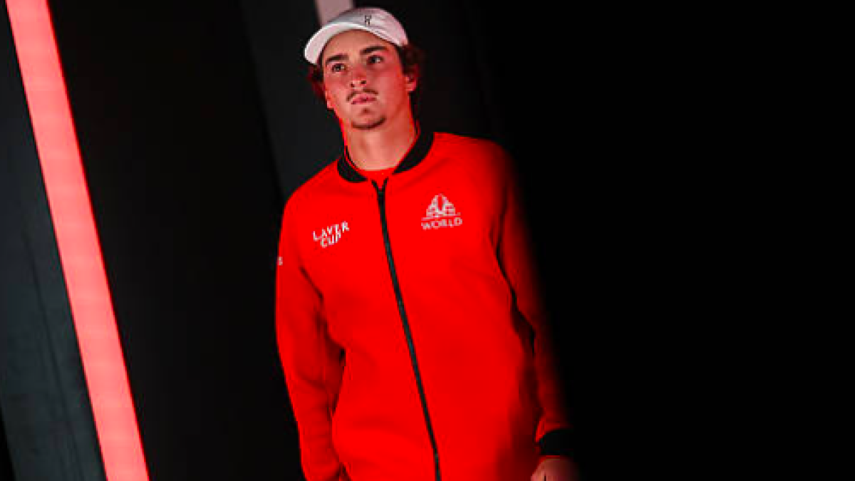 Fonseca confiesa qué torneo le causó mayor impacto en 2025. Fuente: Getty