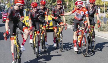 Balance equipos WT 2025 (4): Visma