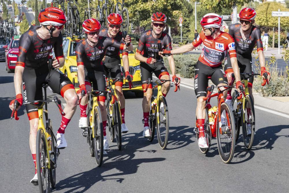 Balance equipos WT 2025 (4): Visma