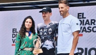 El pelotón español 25-30: J. M. García sigue en Illes Balears