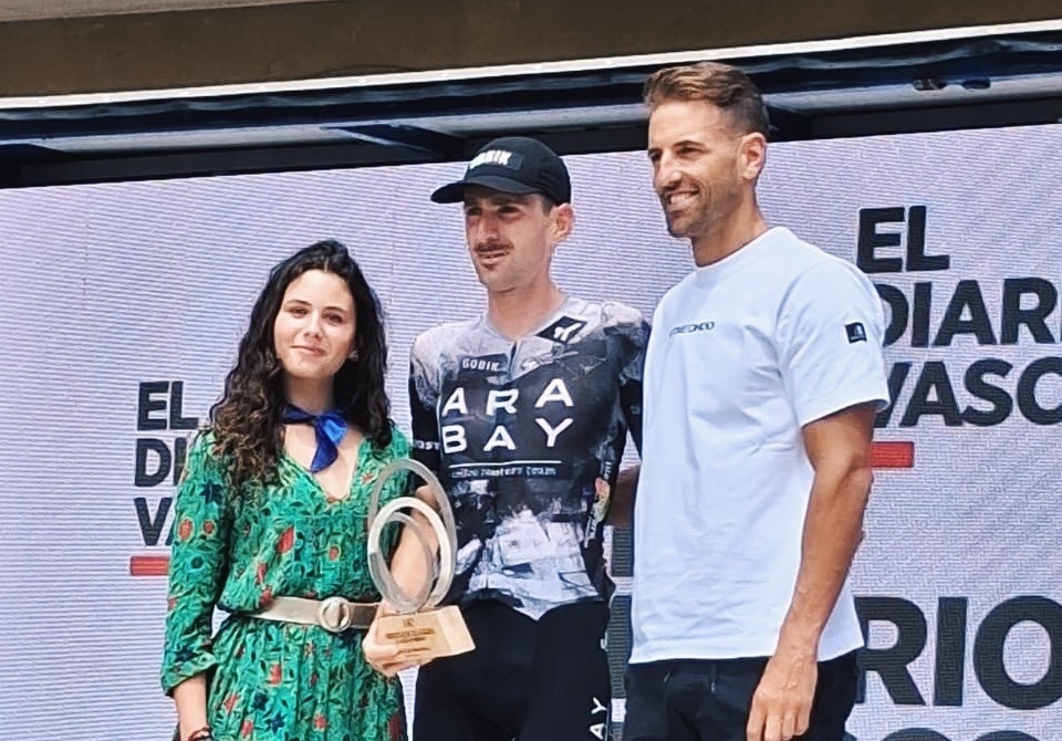 El pelotón español 25-30: J. M. García sigue en Illes Balears