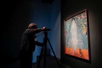 “El retrato de Elisabeth Lederer”,