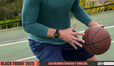 El Black Friday deja este reloj inteligente de Garmin en su precio mínimo histórico y muy alejado de sus 300 euros iniciales