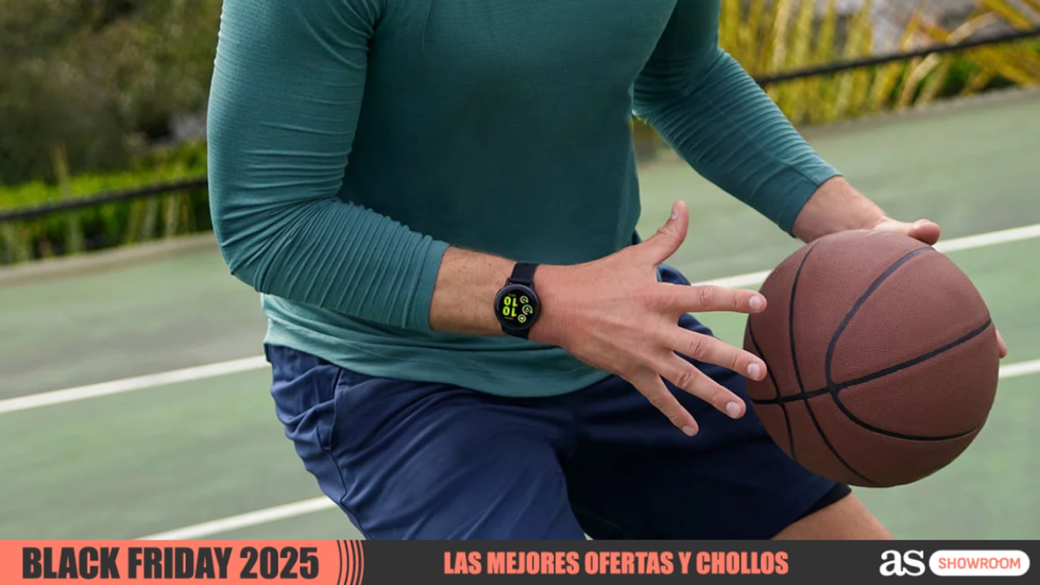 El Black Friday deja este reloj inteligente de Garmin en su precio mínimo histórico y muy alejado de sus 300 euros iniciales