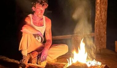 Shawn Mendes sobre su visita a la Amazonía ecuatoriana: Siento que me dieron el don de ver el mundo a través de una mirada más hermosa | Redes Sociales | Entretenimiento